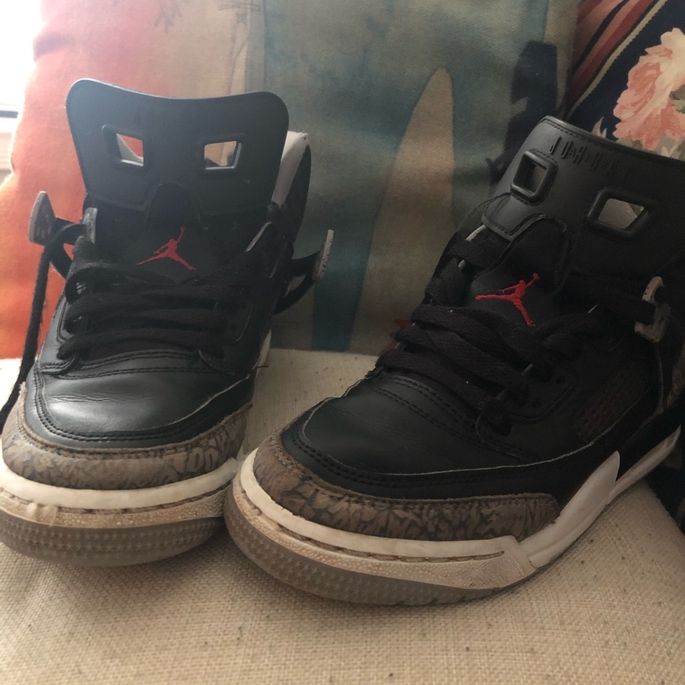 Air Jordan Spizike youth 6